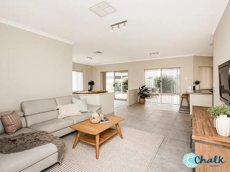 Fifth view of Homely house listing, 8 Corfu Pass, Port Kennedy WA 6172