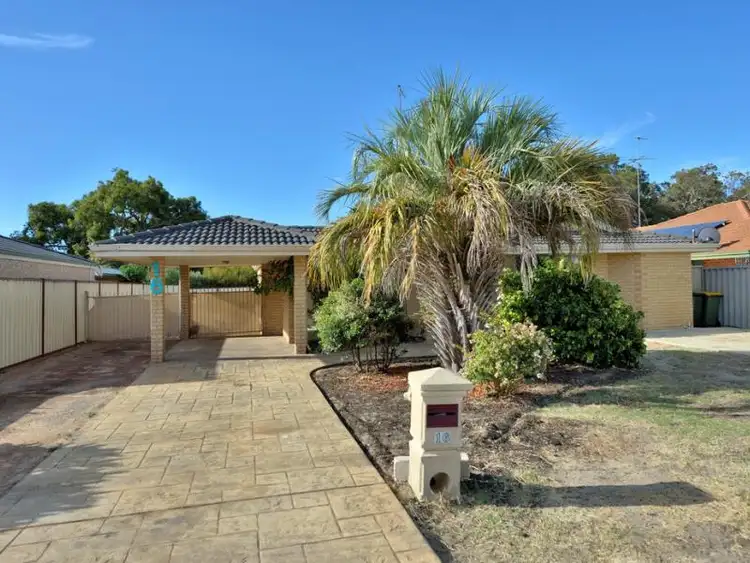 16 Signet Court, Wannanup WA 6210