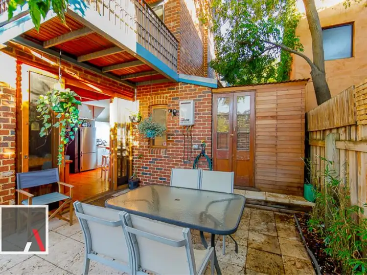 Fifth view of Homely house listing, 10 Little Parry Street, Perth WA 6000