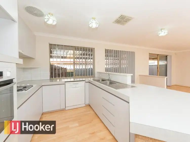Second view of Homely house listing, 37 Swallowtail Parade, Warnbro WA 6169