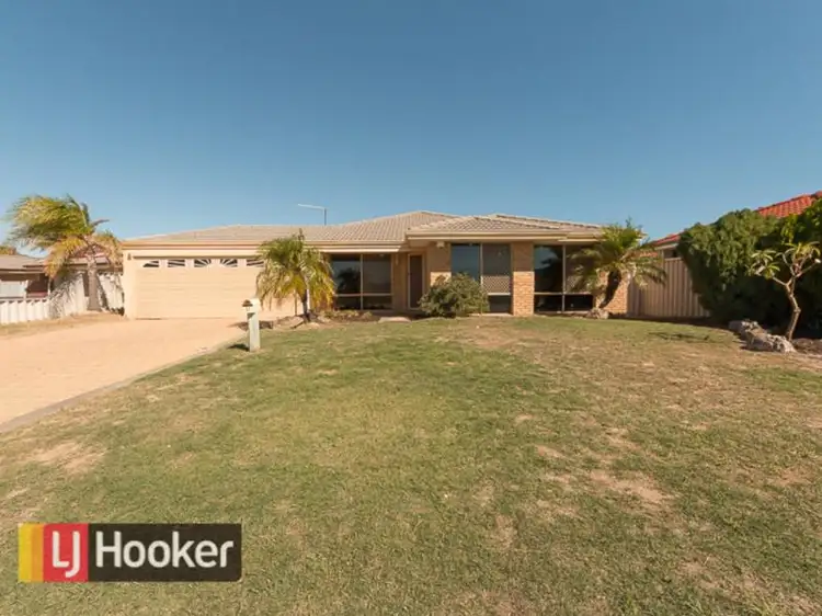 Fourth view of Homely house listing, 37 Swallowtail Parade, Warnbro WA 6169