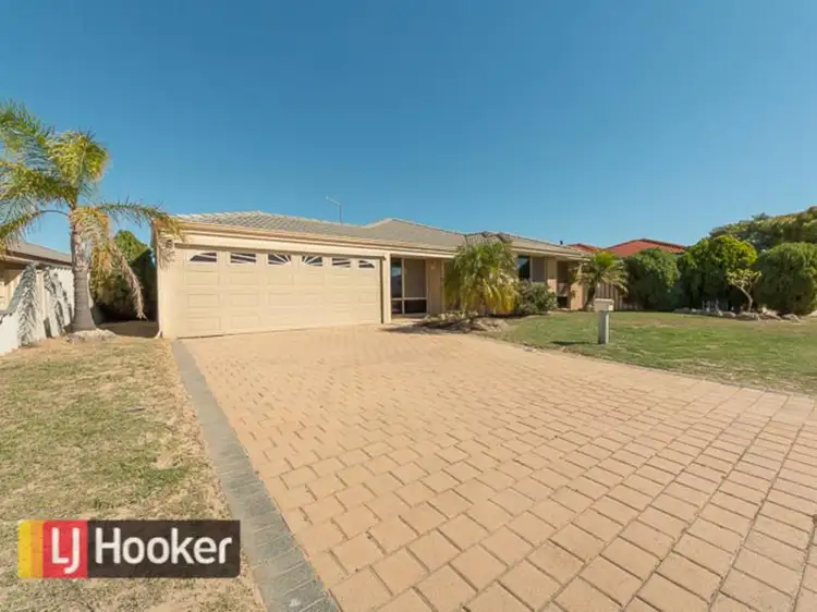 Fifth view of Homely house listing, 37 Swallowtail Parade, Warnbro WA 6169