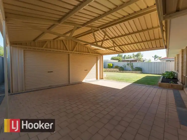 Sixth view of Homely house listing, 37 Swallowtail Parade, Warnbro WA 6169