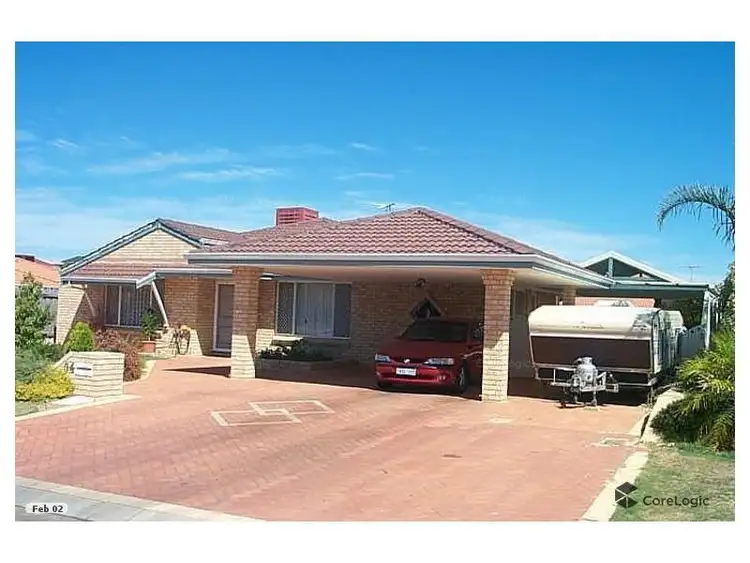 Second view of Homely house listing, 34 Bergalia Mews, Currambine WA 6028