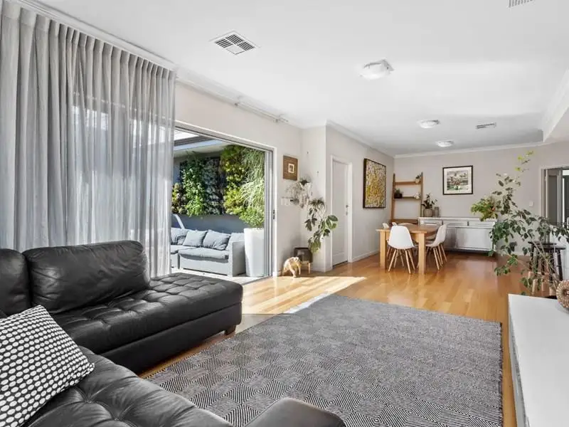 Main view of Homely villa listing, 3/23 Stanley Street, Scarborough WA 6019