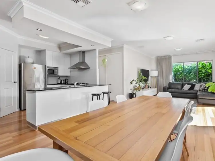 Second view of Homely villa listing, 3/23 Stanley Street, Scarborough WA 6019