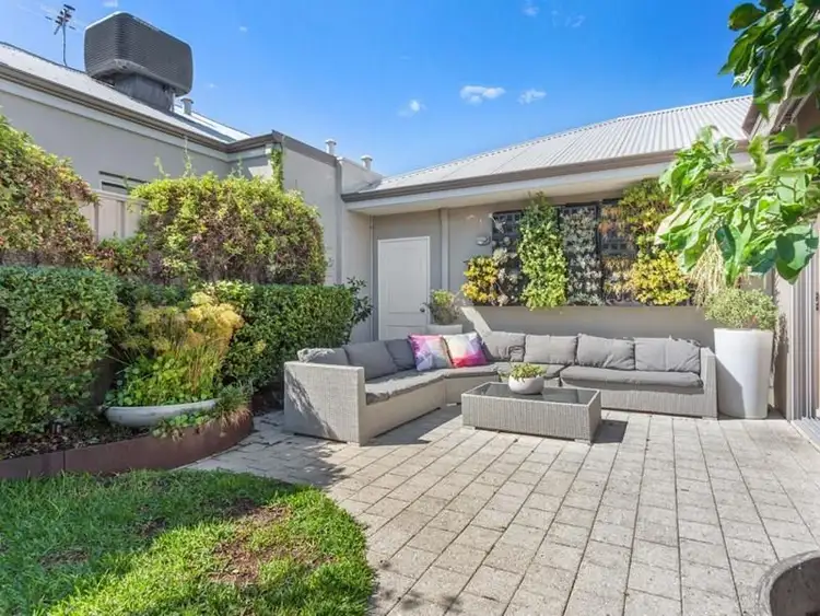 Fourth view of Homely villa listing, 3/23 Stanley Street, Scarborough WA 6019