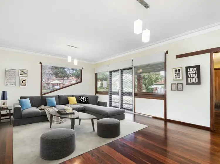 Second view of Homely house listing, 54 Crocker Way, Innaloo WA 6018