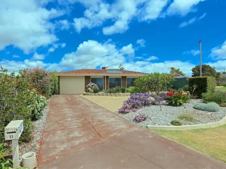 Main view of Homely house listing, 11 The Summit, Yangebup WA 6164