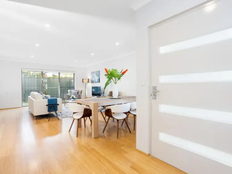 Second view of Homely house listing, 2/87 Hardey Rd, Belmont WA 6104