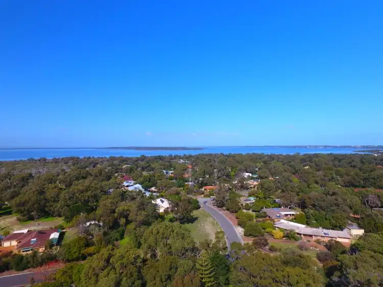 Third view of Homely land listing, 1 Nutbush Avenue, Falcon WA 6210