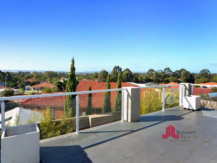 Second view of Homely house listing, 12B Parakeet Outlook, Australind WA 6233