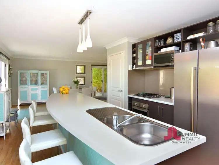Third view of Homely house listing, 12B Parakeet Outlook, Australind WA 6233