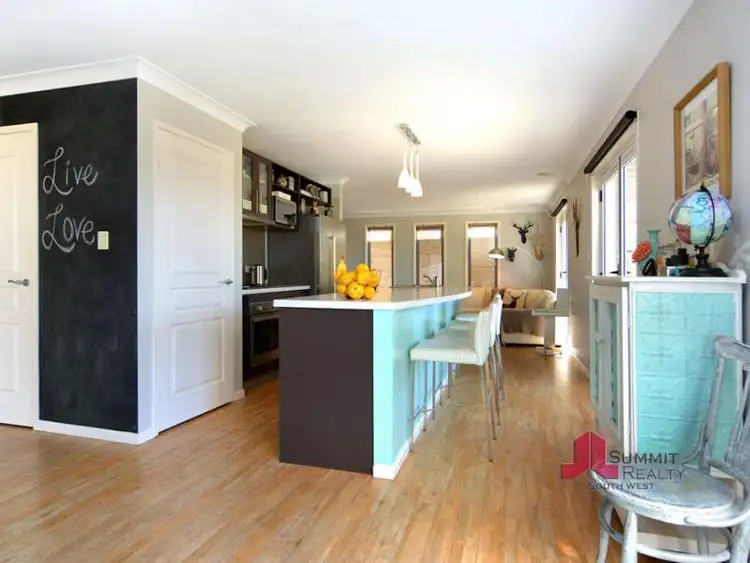 Fifth view of Homely house listing, 12B Parakeet Outlook, Australind WA 6233
