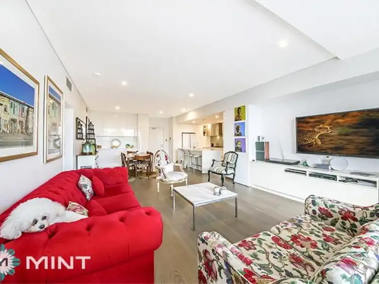 Third view of Homely apartment listing, 2/20 Enderby Close, North Coogee WA 6163