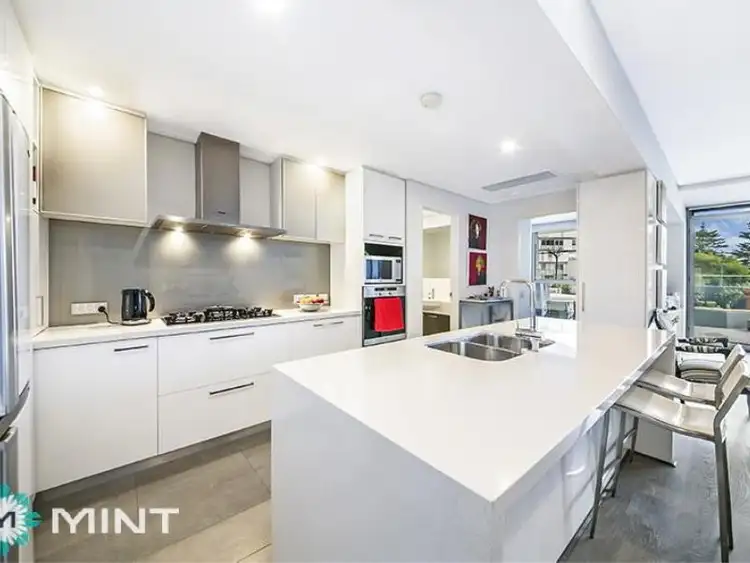 Fourth view of Homely apartment listing, 2/20 Enderby Close, North Coogee WA 6163