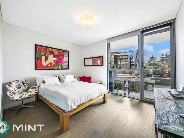 Sixth view of Homely apartment listing, 2/20 Enderby Close, North Coogee WA 6163