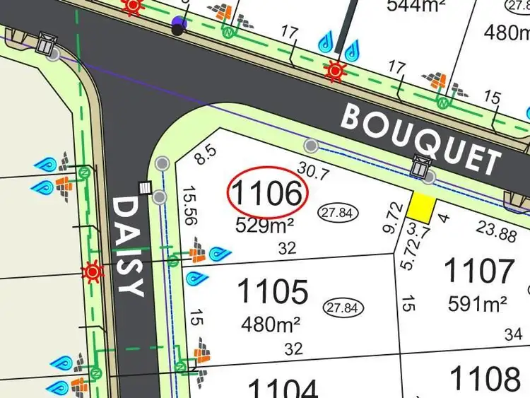 Lot 1106, Daisy Street, Piara Waters WA 6112