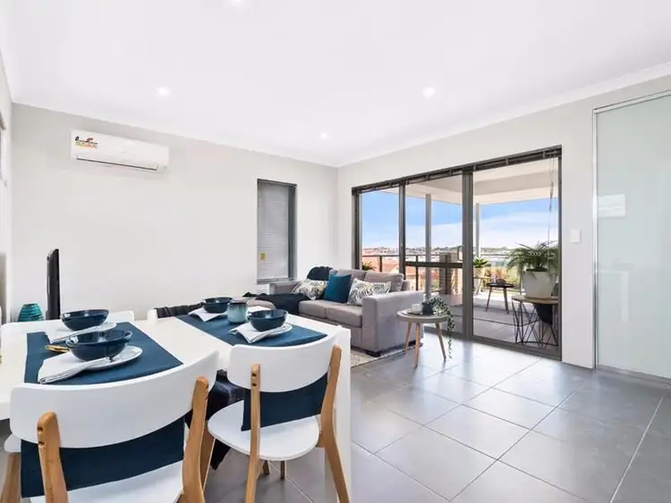 Second view of Homely apartment listing, 12/12 Edeline Street, Spearwood WA 6163