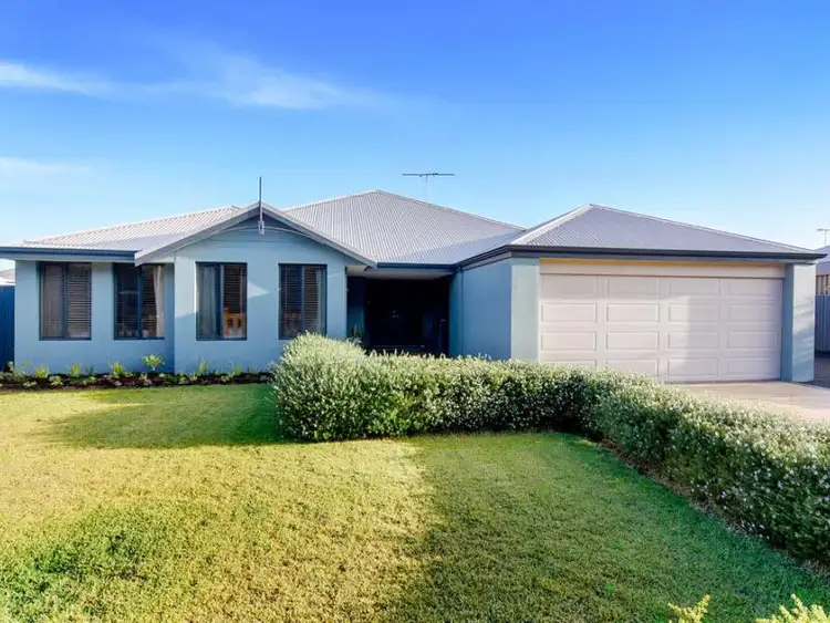 12 Hawley Parkway, Capel WA 6271