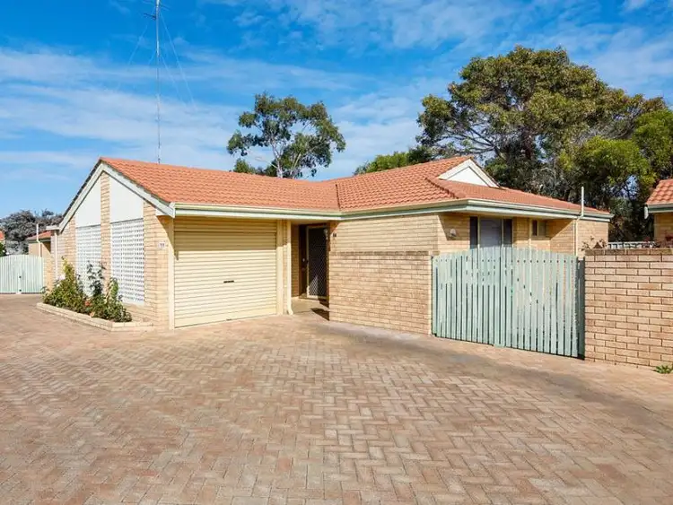 Second view of Homely unit listing, 11/101 Clarke Street, South Bunbury WA 6230