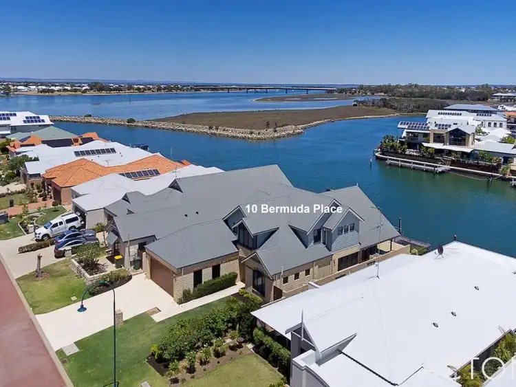 10 Bermuda Place, Halls Head WA 6210