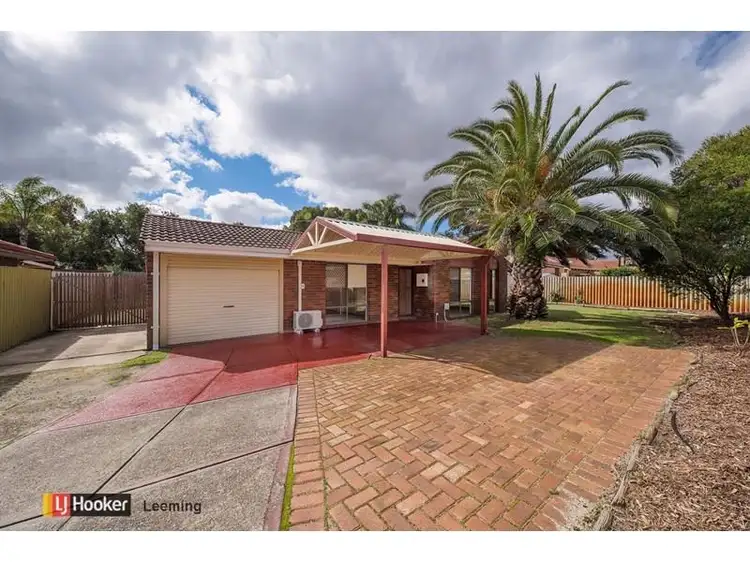 Main view of Homely house listing, 7 Laughton Way, Leeming WA 6149