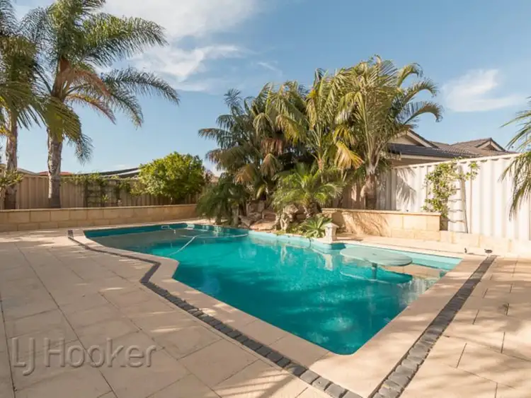 Second view of Homely house listing, 11 Gandesa Green, Port Kennedy WA 6172
