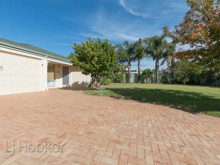 Fourth view of Homely house listing, 11 Gandesa Green, Port Kennedy WA 6172