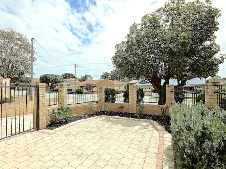 Third view of Homely semi-detached listing, 1/46 Hodgson Street, Tuart Hill WA 6060