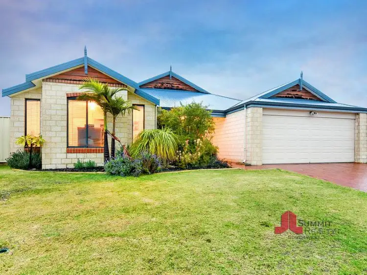 Main view of Homely house listing, 5 Vaughans Way, Australind WA 6233