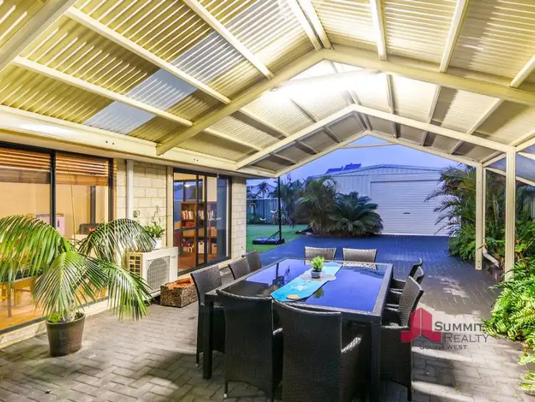 Second view of Homely house listing, 5 Vaughans Way, Australind WA 6233