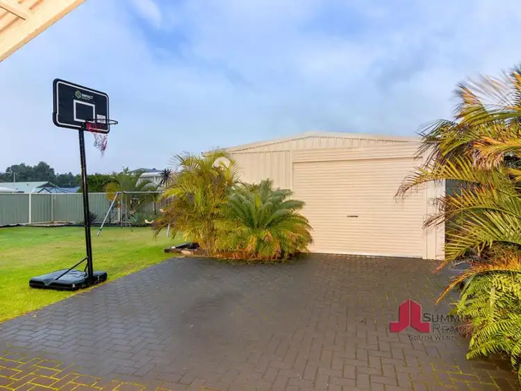 Third view of Homely house listing, 5 Vaughans Way, Australind WA 6233