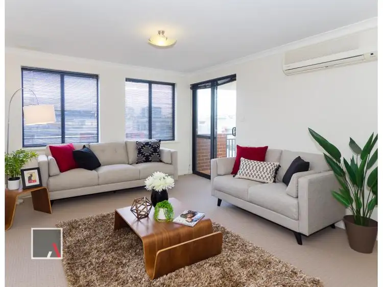 Second view of Homely apartment listing, 39/10 Pendal Lane, Perth WA 6000