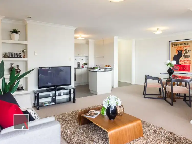 Fourth view of Homely apartment listing, 39/10 Pendal Lane, Perth WA 6000