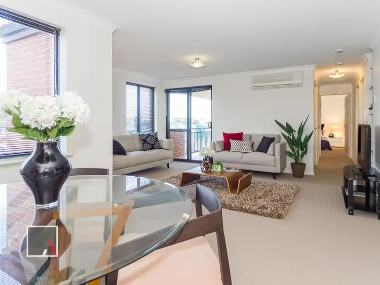 Fifth view of Homely apartment listing, 39/10 Pendal Lane, Perth WA 6000