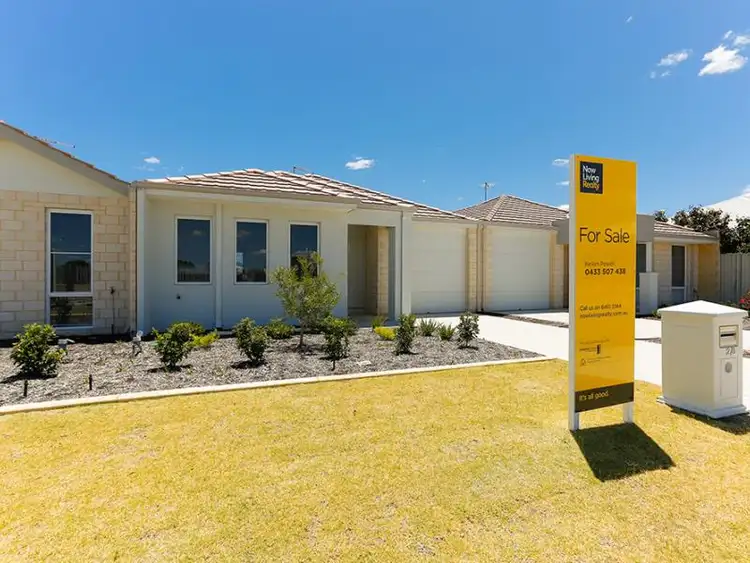 Second view of Homely house listing, Unit 2, 8 Minara Street, Golden Bay WA 6174