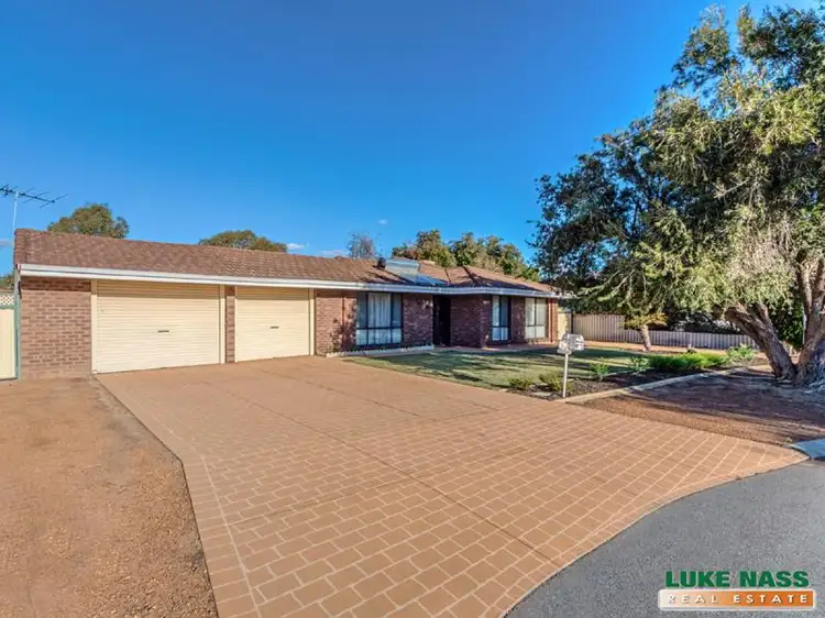 Main view of Homely house listing, 11 Saffron Court, Kelmscott WA 6111