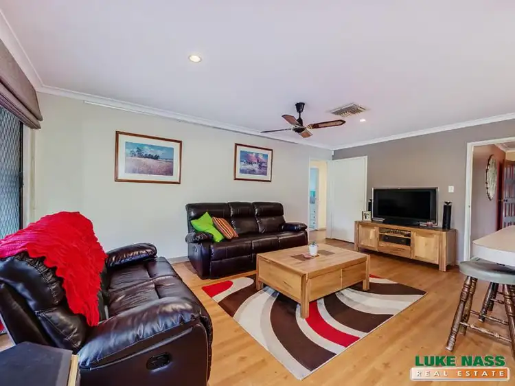 Third view of Homely house listing, 11 Saffron Court, Kelmscott WA 6111