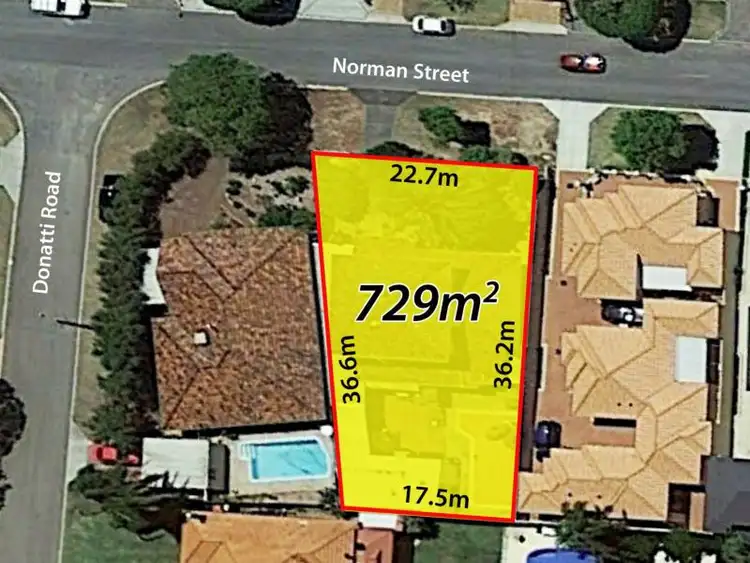 Main view of Homely house listing, 75 Norman Street, Innaloo WA 6018