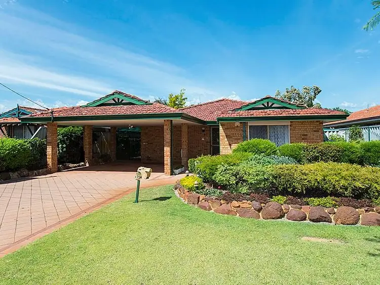 Second view of Homely house listing, 15 Solar Way, Carlisle WA 6101