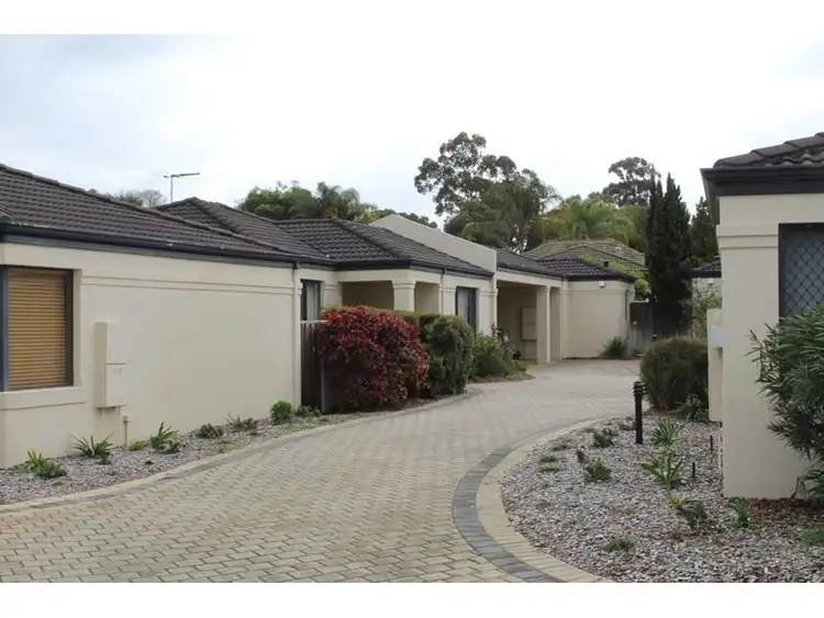 Second view of Homely villa listing, 2/7 Holder Street, St James WA 6102