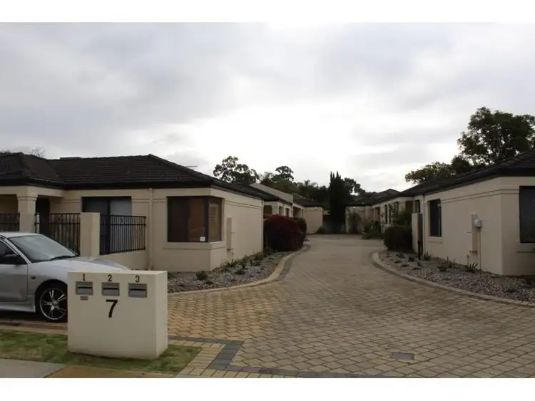Third view of Homely villa listing, 2/7 Holder Street, St James WA 6102