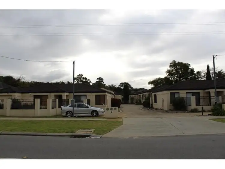 Fourth view of Homely villa listing, 2/7 Holder Street, St James WA 6102