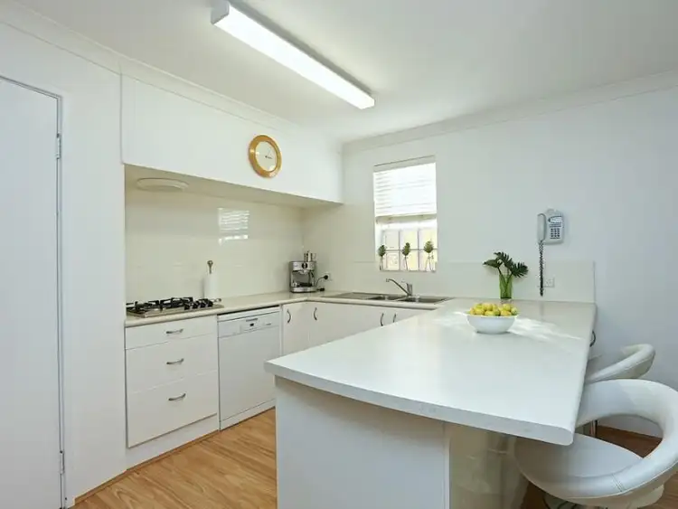 Second view of Homely townhouse listing, 67A North Beach Road, North Beach WA 6020