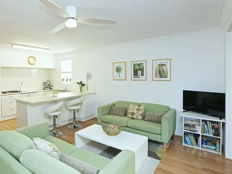 Fourth view of Homely townhouse listing, 67A North Beach Road, North Beach WA 6020