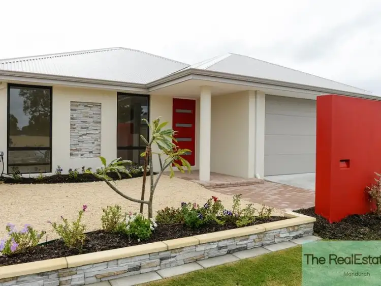 Main view of Homely house listing, 15 Cujong Rd, Falcon WA 6210