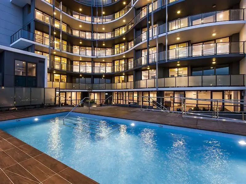 Main view of Homely apartment listing, 23/269 James Street, Northbridge WA 6003