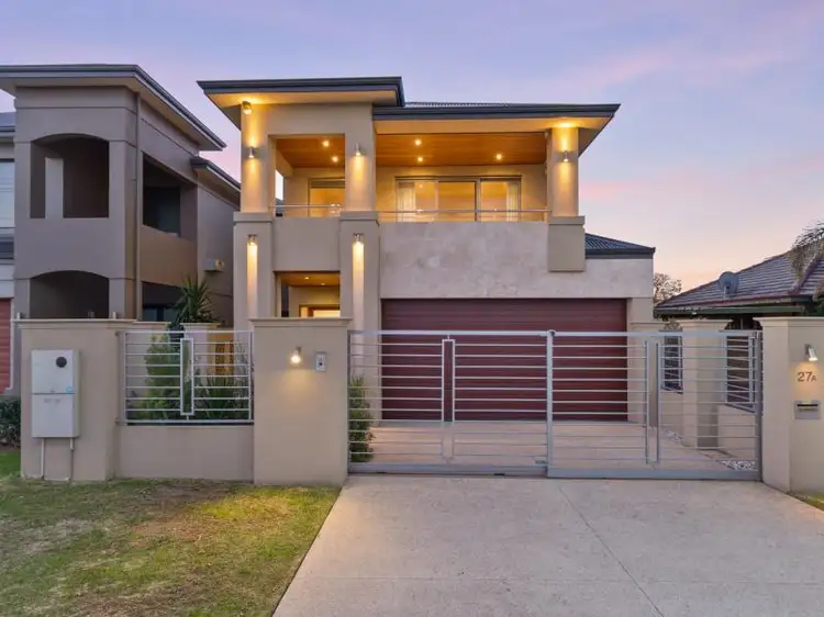 27A Spencer Avenue, Yokine WA 6060