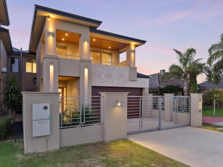 Second view of Homely house listing, 27A Spencer Avenue, Yokine WA 6060